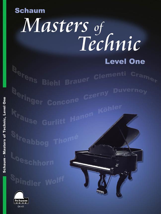 Masters Of Technic, Lev 1